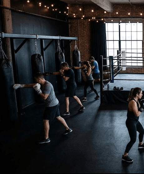 SOMA Boxing Class