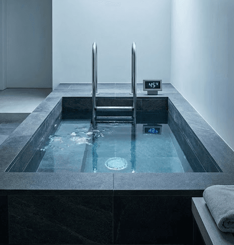 SOMA Cold Plunge Pool
