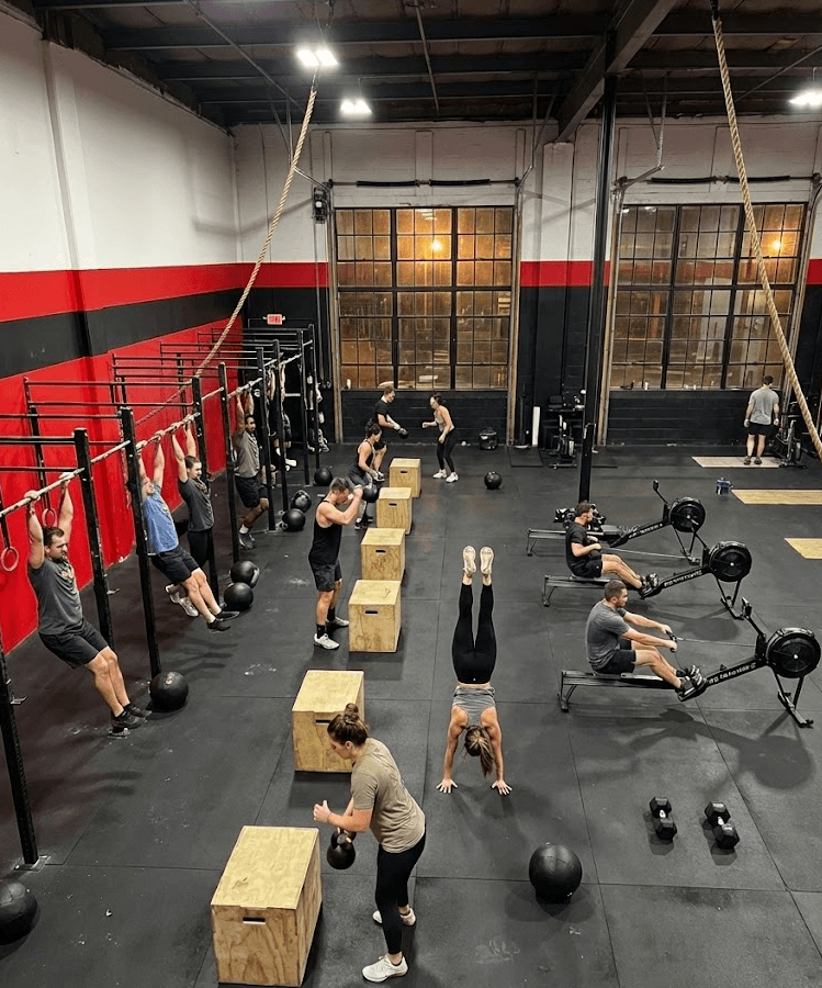 SOMA CrossFit Class