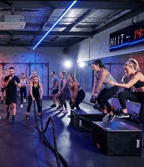 SOMA HIIT Class